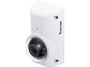 Vivotek CC8370-HV 3 Megapixel Network Camera - Color Vivotek CC8370-HV 3 Megapixel Network Camera - Color