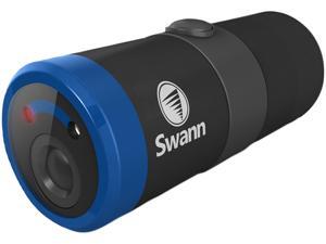 Swann SWVID-SPORTW-GL 1080p (1920 x 1080),25fps / 30fps, 720p (1280 x 720) @ 25fps / 30fps MAX Resolution Bolt HD - Wearable Action Camera Swann SWVID-SPORTW-GL 1080p (1920 x 1080),25fps / 30fps, 720p (1280 x 720) @ 25fps / 30fps MAX Resolution Bolt HD - Wearable Action Camera