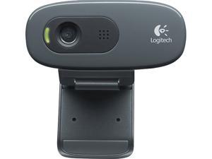 Logitech C270 3 M Effective Pixels USB HD Webcam Logitech C270 3 M Effective Pixels USB HD Webcam