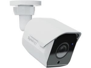 Synology BC500 2880 x 1620 MAX Resolution 1 x RJ45 10M/100M Ethernet port Bullet Camera