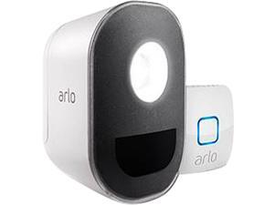Arlo Smart Home Security 1 Light Kit (ALS1101) Wireless, Weather Resistant, Motion Sensor, Indoor/Outdoor, Multi-colored LED, Works with Alexa (Camera not included) Arlo Smart Home Security 1 Light Kit (ALS1101) Wireless, Weather Resistant, Motion Sensor, Indoor/Outdoor, Multi-colored LED, Works with Alexa (Camera not included)