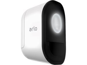 Arlo Smart Home Security Add-on Light (AL1101) Wireless, Weather Resistant, Motion Sensor, Indoor/Outdoor, Multi-colored LED, Works with Alexa (Camera not included) Arlo Smart Home Security Add-on Light (AL1101) Wireless, Weather Resistant, Motion Sensor, Indoor/Outdoor, Multi-colored LED, Works with Alexa (Camera not included)