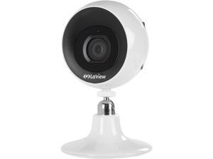 LaView Wi-Fi 1080P Outdoor Security Camera with Micro SD On-Board Storage, Two-Way Audio, Night Vision, Weatherproof, Motion Detection, Free Remote View LaView Wi-Fi 1080P Outdoor Security Camera with Micro SD On-Board Storage, Two-Way Audio, Night Vision, Weatherproof, Motion Detection, Free Remote View