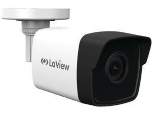 LaView LV-HBK9180W 4K 8MP Analog Bullet Security Camera, TVI/CVI/AHD/CVBS 4-in-1 switchable, HD over Coaxial LaView LV-HBK9180W 4K 8MP Analog Bullet Security Camera, TVI/CVI/AHD/CVBS 4-in-1 switchable, HD over Coaxial