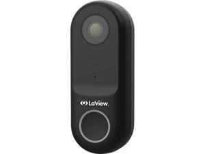 LaView HD Video WiFi Smart AI Doorbell Camera - 3rd Generation LaView HD Video WiFi Smart AI Doorbell Camera - 3rd Generation
