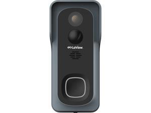 LaView DB6 HD Video WiFi Smart AI Doorbell Camera - Built-in Battery with 1 Free wireless chime LaView DB6 HD Video WiFi Smart AI Doorbell Camera - Built-in Battery with 1 Free wireless chime