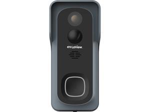 LaView DB6 HD Video WiFi Smart AI Doorbell Camera - Built-in Battery with 1 Free wireless chime LaView DB6 HD Video WiFi Smart AI Doorbell Camera - Built-in Battery with 1 Free wireless chime