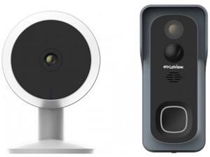 LaView LV-PDB6F1 Surveillance Camera Bundle (LV-PDB6 + LV-PWF1) LaView LV-PDB6F1 Surveillance Camera Bundle (LV-PDB6 + LV-PWF1)