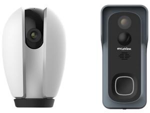 LaView LV-PDB6R3 Surveillance Camera Bundle (LV-PDB6 + LV-PWR3) LaView LV-PDB6R3 Surveillance Camera Bundle (LV-PDB6 + LV-PWR3)