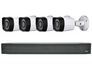 LaView Saturn Professional 4Ch DVR Surveillance System with 1TB HDD and 4x 2MP Bullet Security Cameras LaView Saturn Professional 4Ch DVR Surveillance System with 1TB HDD and 4x 2MP Bullet Security Cameras