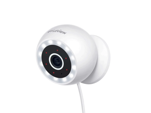 NeweggBusiness - LaView 4MP Security Cameras Outdoor Indoor 2pcs