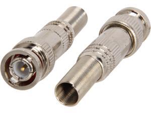 Night Owl DIY-BNC10 10PK BNC Video Connectors for CCTV Cables Night Owl DIY-BNC10 10PK BNC Video Connectors for CCTV Cables