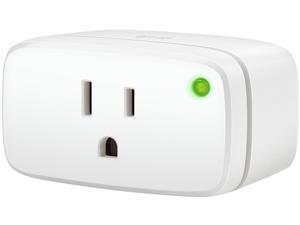Eve Systems Energy Smart Plug and Power Meter, White Eve Systems Energy Smart Plug and Power Meter, White