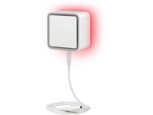 Eve Water Guard - Connected Water Leak Detector with Apple HomeKit Technology, White Eve Water Guard - Connected Water Leak Detector with Apple HomeKit Technology, White