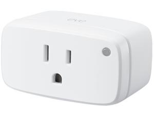 Eve Energy - Apple HomeKit-enabled Smart Plug & Power Meter with Built-in Schedules