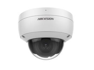 Hikvision DS-2CD2143G2-IU 2.8mm 2688 x 1520 MAX Resolution 1 RJ45 10M/100M self-adaptive Ethernet port 4 MP AcuSense Fixed Dome Network Camera