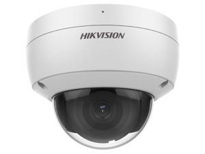 Hikvision DS-2CD2143G2-IU 4mm 2688 x 1520 MAX Resolution 1 RJ45 10M/100M self-adaptive Ethernet port 4 MP AcuSense Fixed Dome Network Camera