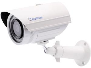 GeoVision GV-EBL1100-2F Target Series 1.3MP High Resolution Bullet Security Camera, 3.8mm Fixed Lens, Day and Night Function, IP67 Ingress Protection Rated, IK10 Vandal Resistance GeoVision GV-EBL1100-2F Target Series 1.3MP High Resolution Bullet Security Camera, 3.8mm Fixed Lens, Day and Night Function, IP67 Ingress Protection Rated, IK10 Vandal Resistance