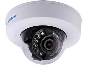 GeoVision GV-EFD2100-2F 2MP High Definition Target Series Indoor Mini Dome IP Security Camera, 3.8mm Wide Angle Fixed Lens, Low Lux Night Vision, Wide Dynamic Range GeoVision GV-EFD2100-2F 2MP High Definition Target Series Indoor Mini Dome IP Security Camera, 3.8mm Wide Angle Fixed Lens, Low Lux Night Vision, Wide Dynamic Range