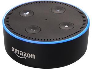 - Smart speaker with Alexa Echo Dot 2nd Generation White 
