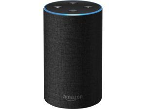 All-new Echo (2nd Generation) with improved sound, powered by Dolby, and a new design - Charcoal Fabric All-new Echo (2nd Generation) with improved sound, powered by Dolby, and a new design - Charcoal Fabric