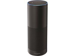 Amazon - Echo Plus w/ Built-In Hub - Black