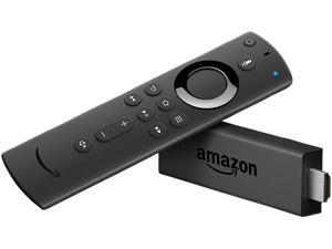 Amazon Fire TV Stick with Alexa Voice Remote, Streaming Media Player