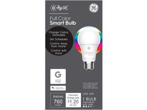 ge lighting 93100354 br30 led light bulb with speaker