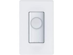 C by GE On/Off 3-Wire Smart Switch Button Style, 1 Pack White - Wi-Fi, Works with Alexa and Google Assistant Without a Hub, No Neutral Wire Required, Single-Pole/3-Way Replacement C by GE On/Off 3-Wire Smart Switch Button Style, 1 Pack White - Wi-Fi, Works with Alexa and Google Assistant Without a Hub, No Neutral Wire Required, Single-Pole/3-Way Replacement