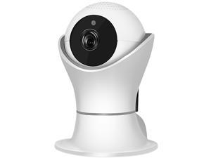 Inland NexHT Security Camera 1080p Full HD Pan/Tilt/Zoom Wireless IP Surveillance System with 3D Navigation Panorama View, Night Vision, Two-Way Audio Inland NexHT Security Camera 1080p Full HD Pan/Tilt/Zoom Wireless IP Surveillance System with 3D Navigation Panorama View, Night Vision, Two-Way Audio