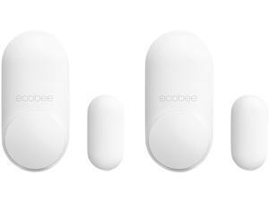 Ecobee SmartSensor for Doors and Windows 2-Pack, White, Ecobee EB-DWSHM2PK-01 New 2022