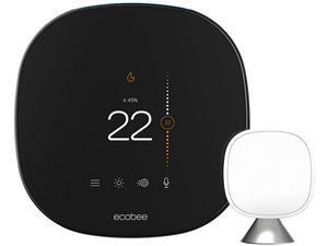 Ecobee EB-STATESC-01 SmartThermostat with Voice Control