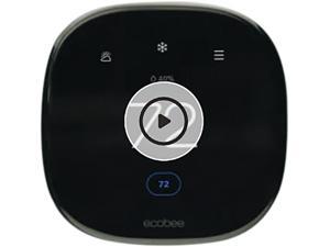 New 2022! ecobee Smart Thermostat Enhanced Works with Alexa
