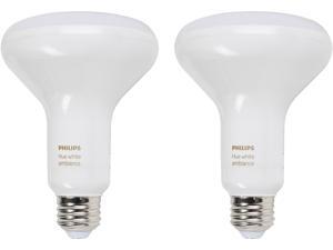 Philips Hue 466508 white ambiance BR30 dual pack Philips Hue 466508 white ambiance BR30 dual pack
