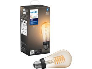 Philips Hue 551788 1-pack ST19 E26 Filament Edison Bulb Philips Hue 551788 1-pack ST19 E26 Filament Edison Bulb