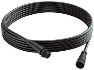 Philips Hue 17424/30/VN Outdoor Cable Extension, Black