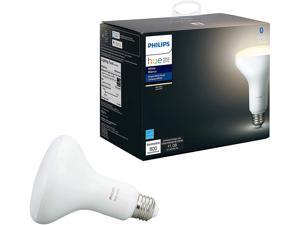 Philips Hue 538157 White BR30 Bluetooth Smart LED Bulb - White Philips Hue 538157 White BR30 Bluetooth Smart LED Bulb - White