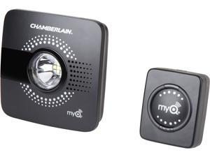 Chamberlain myQ Smart Garage Door Opener, Wireless & Wi-Fi enabled Garage Hub with Smartphone Control - MYQ-G0301