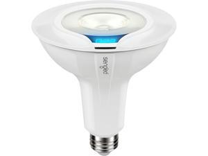 Sengled Lifetrack LED Residential / Commercial Floodlight with Replacement Guarantee, Digital Usage Tracker, PAR38 LED Bulb 13w (90w Equiv) 3000K Dimmable Lamp - Indoor / Outdoor UL Listed, 1050 lumen Sengled Lifetrack LED Residential / Commercial Floodlight with Replacement Guarantee, Digital Usage Tracker, PAR38 LED Bulb 13w (90w Equiv) 3000K Dimmable Lamp - Indoor / Outdoor UL Listed, 1050 lumen