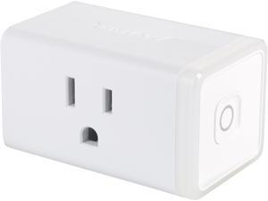 TP-LINK HS105 Smart Plug Mini, Wi-Fi Enabled, Control Your Electronics from Anywhere, Energy Saving, Compatible with Google Home and Amazon Echo Alexa