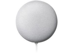 Google Nest Mini (2nd Gen) Smart Speaker - Chalk