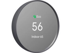 Google GA02081-CA Nest Thermostat Charcoal
