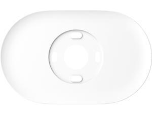 Google GA01837-US Nest Thermostat Trim Plate White