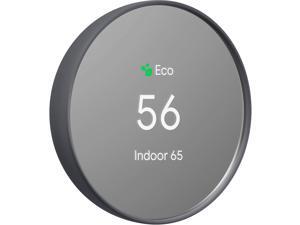 Google GA02081-CA-K Nest Wi-Fi Smart Thermostat