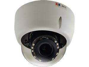 NEW  ACTi E56 3 MegaPixel Dome Security Camera WDR Night 1080p    Same Day Ship 