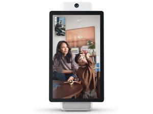 Facebook Portal Plus Smart Video Calling 15.6" Touch Display with Alexa White Facebook Portal Plus Smart Video Calling 15.6" Touch Display with Alexa White