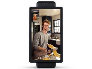 Facebook Portal Plus Smart Video Calling 156 Touch Display with Alexa Black