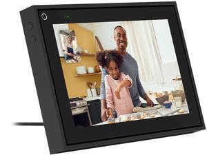 Facebook Portal Mini Smart Video Calling 8" Touch Screen Display with Alexa Black