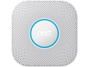Google Nest Protect - Wired, Wi-Fi Smoke & Carbon Monoxide 2nd Gen Alarm (S3003LWEF) Google Nest Protect - Wired, Wi-Fi Smoke & Carbon Monoxide 2nd Gen Alarm (S3003LWEF)