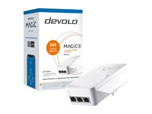 devolo Magic 2 LAN triple Add-on Adapter devolo Magic 2 LAN triple Add-on Adapter